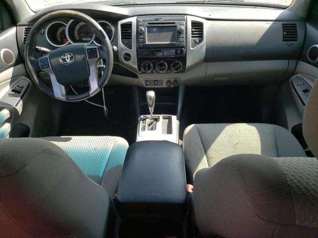 5TFUX4EN5DX019195 - 2013 TOYOTA TACOMA ACCESS CAB ნაცრისფერი ფოტო 8