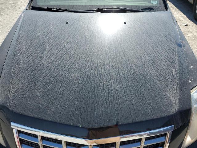 1G6DG1E37E0174731 - 2014 CADILLAC CTS PERFORMANCE COLLECTION BLACK photo 11