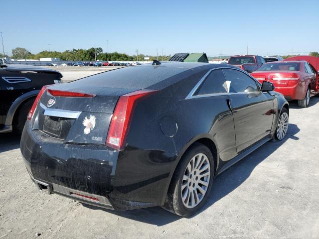 1G6DG1E37E0174731 - 2014 CADILLAC CTS PERFORMANCE COLLECTION BLACK photo 3