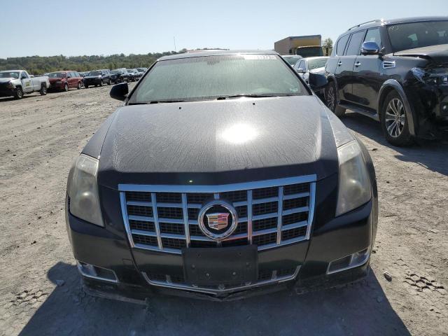 1G6DG1E37E0174731 - 2014 CADILLAC CTS PERFORMANCE COLLECTION BLACK photo 5