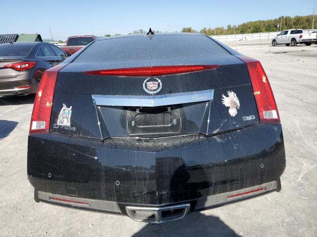 1G6DG1E37E0174731 - 2014 CADILLAC CTS PERFORMANCE COLLECTION BLACK photo 6