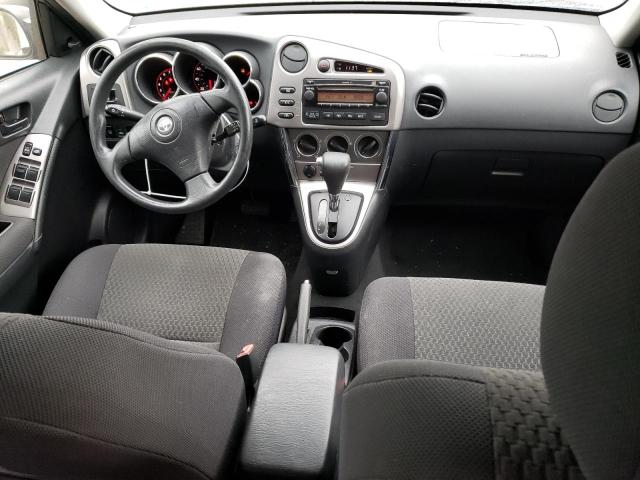 2T1KR32E38C703201 - 2008 TOYOTA COROLLA MA XR TURQUOISE photo 8