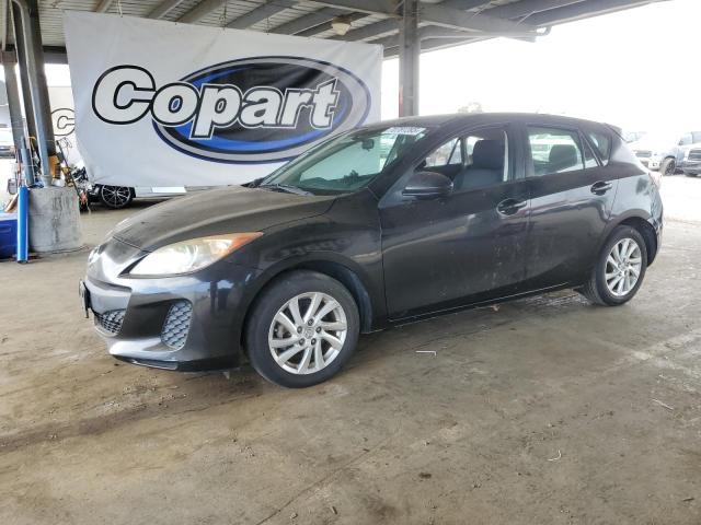 2012 MAZDA 3 I, 