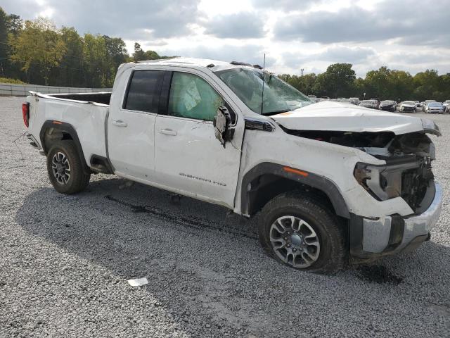 1GT59ME77RF167006 - 2024 GMC SIERRA K2500 SLE WHITE photo 4