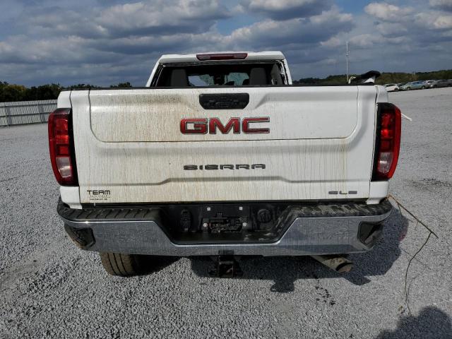 1GT59ME77RF167006 - 2024 GMC SIERRA K2500 SLE WHITE photo 6