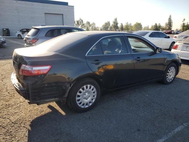 4T1BE46K39U885578 - 2009 TOYOTA CAMRY BASE BLACK photo 3