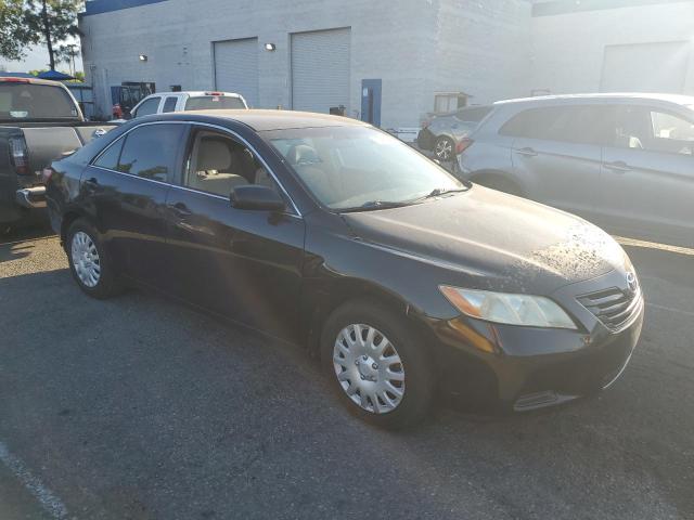 4T1BE46K39U885578 - 2009 TOYOTA CAMRY BASE BLACK photo 4