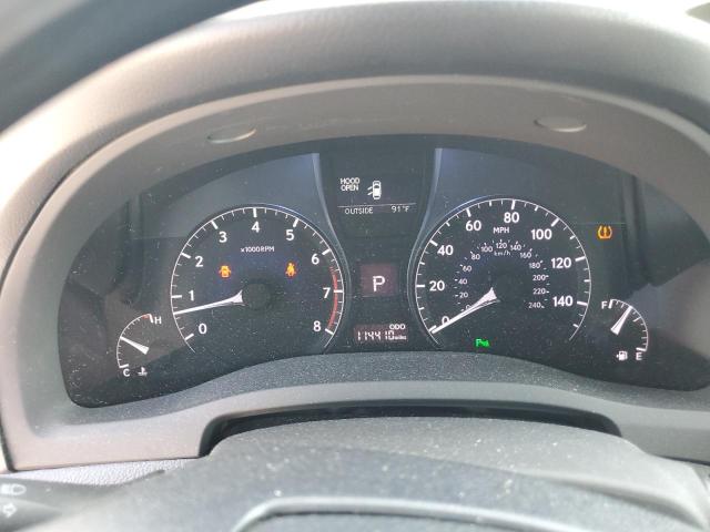 2T2BK1BA7DC177232 - 2013 LEXUS RX 350 BASE SILVER photo 9