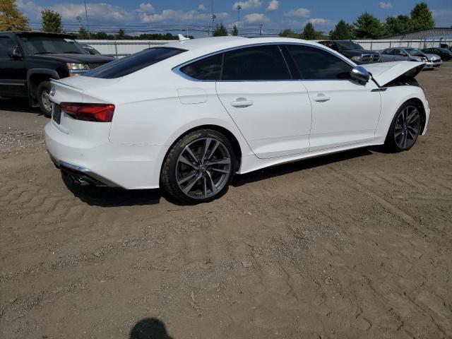 WAUC4CF58LA021261 - 2020 AUDI S5 PREMIUM PLUS WHITE photo 3