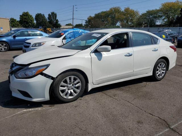 2018 NISSAN ALTIMA 2.5, 