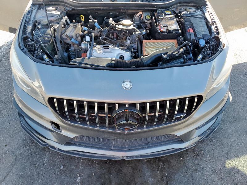 WDDSJ4EB6EN047623 - 2014 MERCEDES-BENZ CLA 250 Boz foto 11