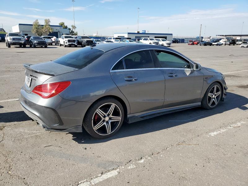 WDDSJ4EB6EN047623 - 2014 MERCEDES-BENZ CLA 250 Boz foto 3