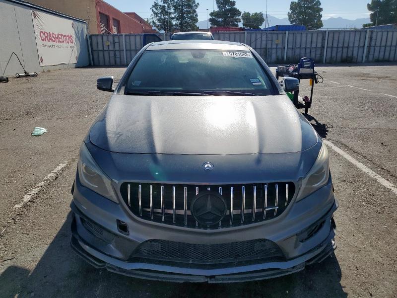WDDSJ4EB6EN047623 - 2014 MERCEDES-BENZ CLA 250 Boz foto 5