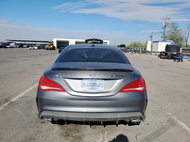 WDDSJ4EB6EN047623 - 2014 MERCEDES-BENZ CLA 250 Boz foto 6