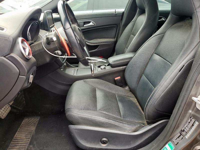 WDDSJ4EB6EN047623 - 2014 MERCEDES-BENZ CLA 250 Boz foto 7