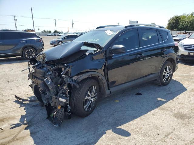 2018 TOYOTA RAV4 LE, 