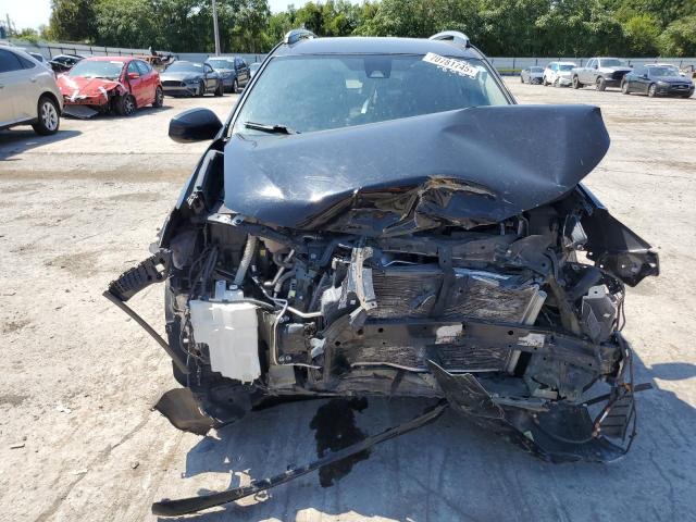 2T3BFREV4JW706692 - 2018 TOYOTA RAV4 LE შავი ფოტო 12