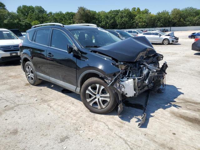 2T3BFREV4JW706692 - 2018 TOYOTA RAV4 LE შავი ფოტო 4