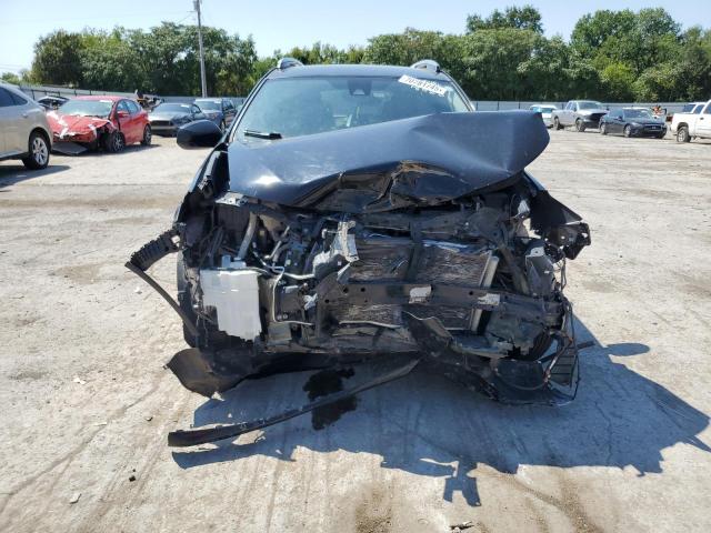 2T3BFREV4JW706692 - 2018 TOYOTA RAV4 LE შავი ფოტო 5