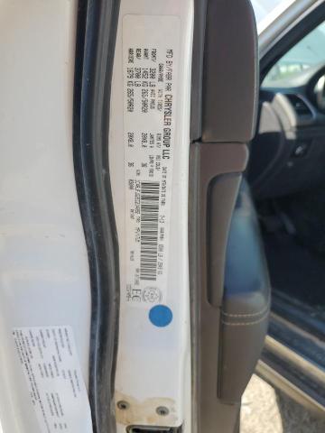 1C4RJFJG2EC214092 - 2014 JEEP GRAND CHER SUMMIT WHITE photo 13