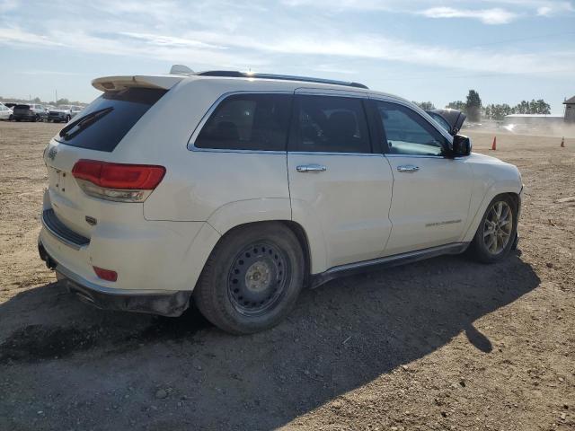 1C4RJFJG2EC214092 - 2014 JEEP GRAND CHER SUMMIT WHITE photo 3