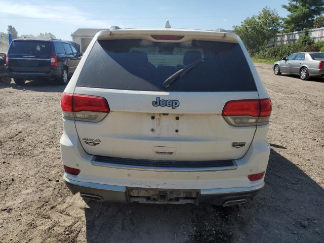 1C4RJFJG2EC214092 - 2014 JEEP GRAND CHER SUMMIT WHITE photo 6