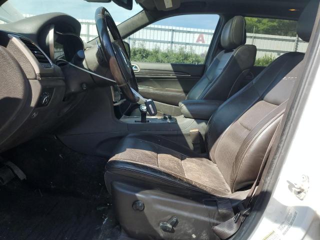 1C4RJFJG2EC214092 - 2014 JEEP GRAND CHER SUMMIT WHITE photo 7