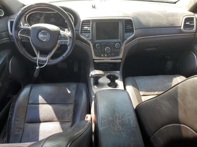 1C4RJFJG2EC214092 - 2014 JEEP GRAND CHER SUMMIT WHITE photo 8