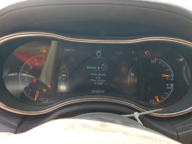 1C4RJFJG2EC214092 - 2014 JEEP GRAND CHER SUMMIT WHITE photo 9