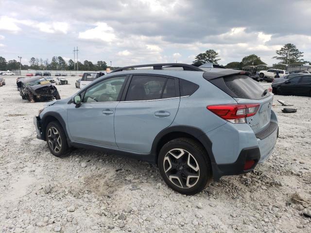 JF2GTAMC0L8228202 - 2020 SUBARU CROSSTREK LIMITED TURQUOISE photo 2