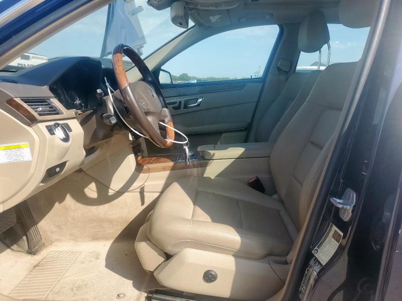 WDDHF8HB5BA304501 - 2011 MERCEDES-BENZ E 350 4MATIC BLACK photo 7