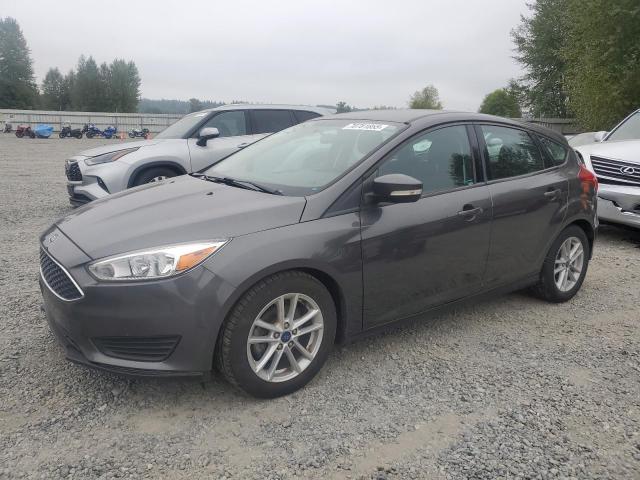 2017 FORD FOCUS SE, 