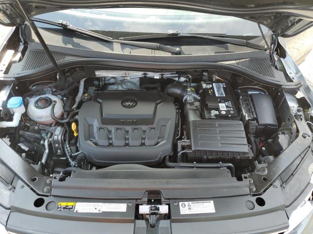 3VV0B7AX9LM088368 - 2020 VOLKSWAGEN TIGUAN S GRAY photo 12