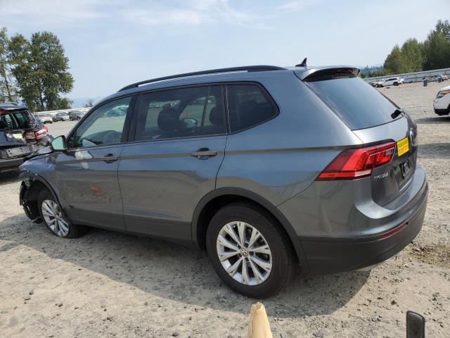 3VV0B7AX9LM088368 - 2020 VOLKSWAGEN TIGUAN S GRAY photo 2
