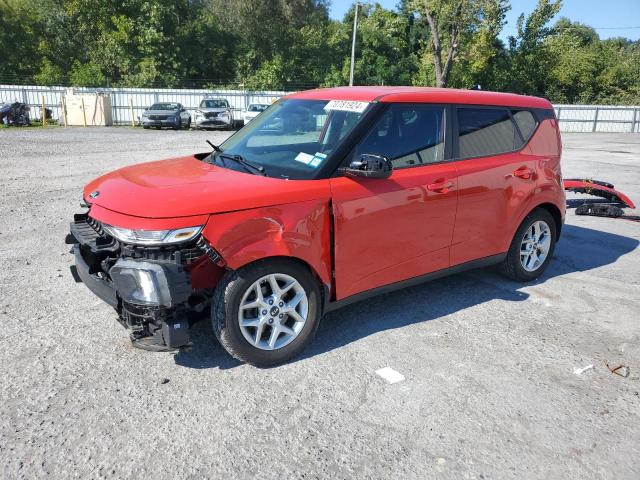 2021 KIA SOUL LX, 