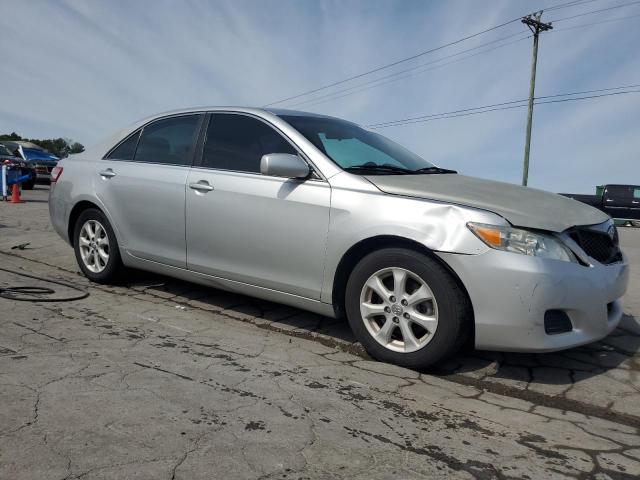 4T1BF3EKXAU104889 - 2010 TOYOTA CAMRY BASE SILVER photo 4