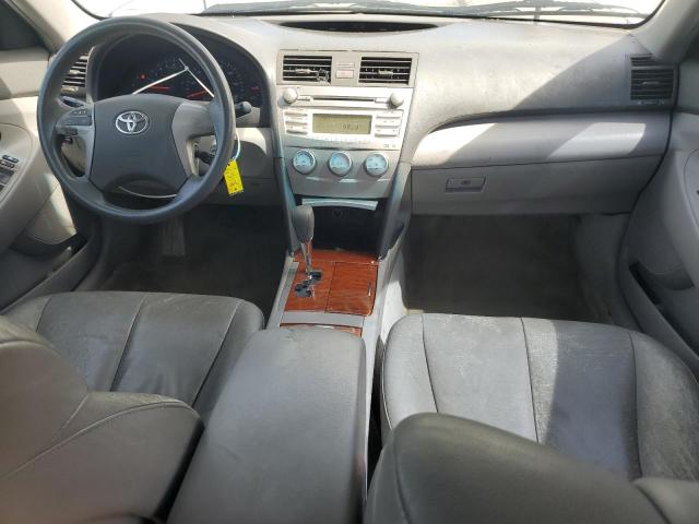 4T1BF3EKXAU104889 - 2010 TOYOTA CAMRY BASE SILVER photo 8