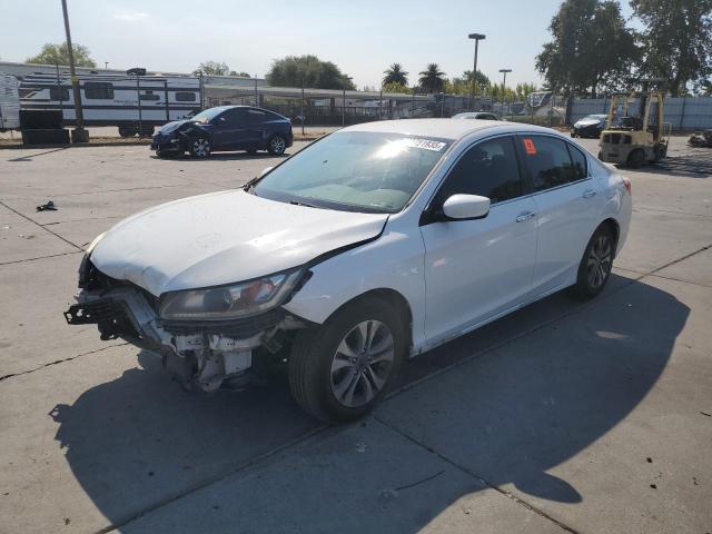 2015 HONDA ACCORD LX, 