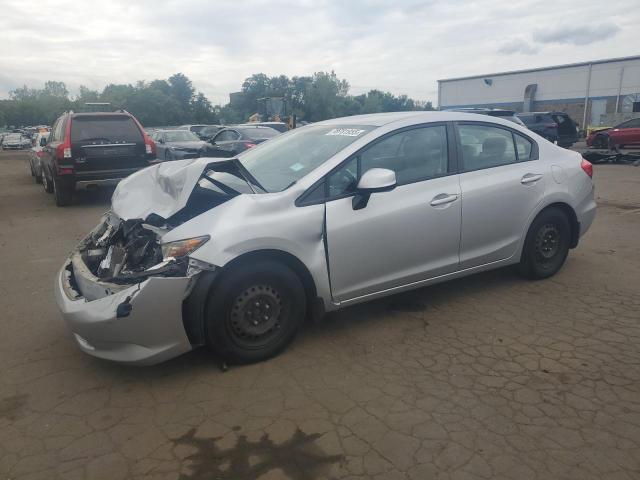 2012 HONDA CIVIC LX, 