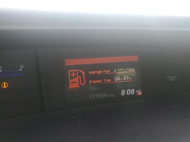 19XFB2F59CE095656 - 2012 HONDA CIVIC LX GRAY photo 9