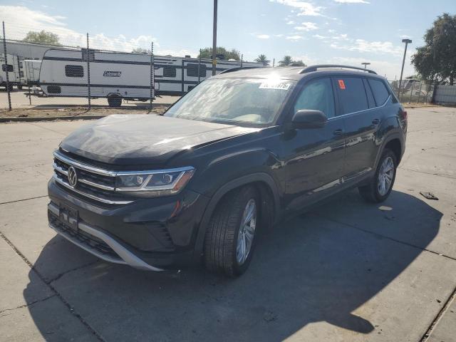 2021 VOLKSWAGEN ATLAS SE, 