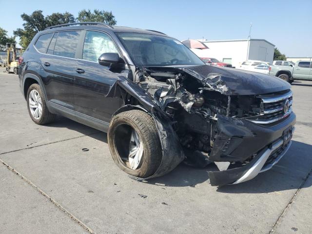 1V2HR2CA1MC544597 - 2021 VOLKSWAGEN ATLAS SE Қара фото 4