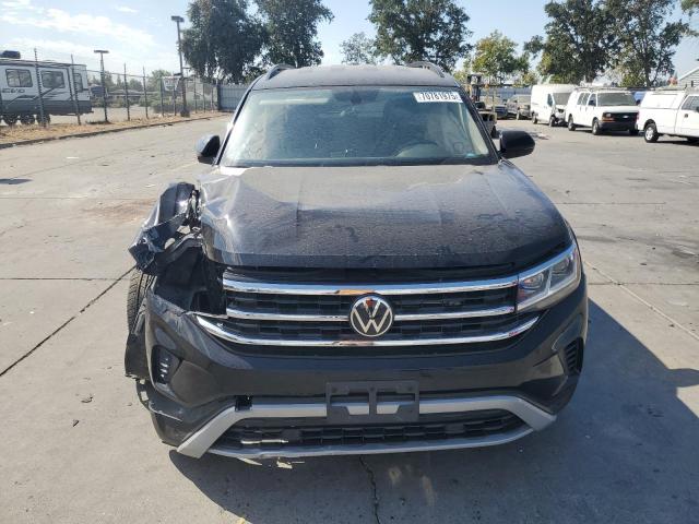 1V2HR2CA1MC544597 - 2021 VOLKSWAGEN ATLAS SE Қара фото 5