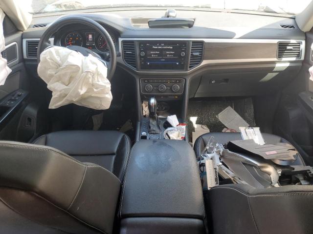 1V2HR2CA1MC544597 - 2021 VOLKSWAGEN ATLAS SE Қара фото 8