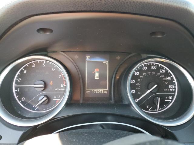 4T1B11HK5JU056040 - 2018 TOYOTA CAMRY L CHARCOAL photo 9