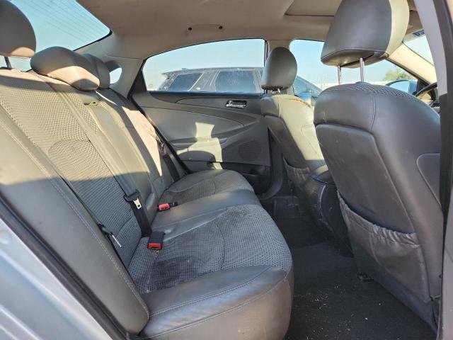 5NPEC4AC4BH054498 - 2011 HYUNDAI SONATA SE 银色 照片 10