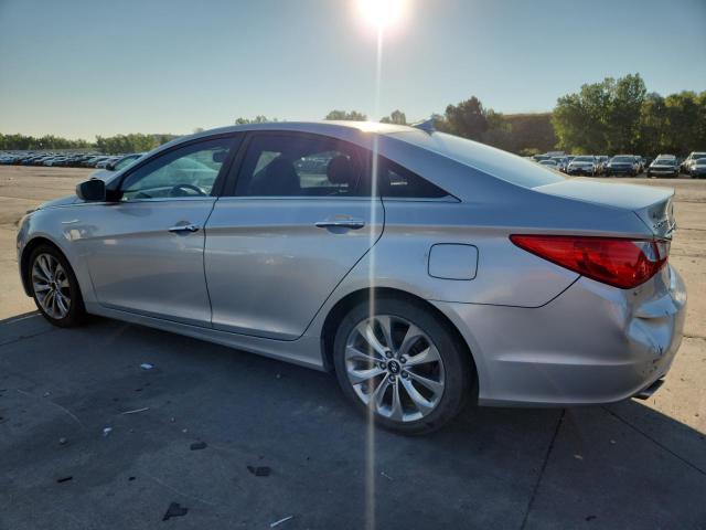 5NPEC4AC4BH054498 - 2011 HYUNDAI SONATA SE 银色 照片 2