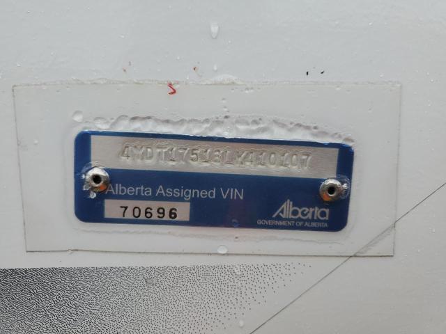 4YDT17513LK410107 - 2020 KEYSTONE PASSPORT 白色 照片 10