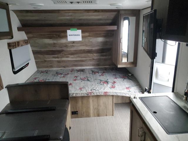 4YDT17513LK410107 - 2020 KEYSTONE PASSPORT 白色 照片 5