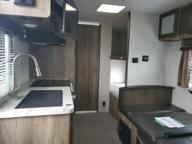 4YDT17513LK410107 - 2020 KEYSTONE PASSPORT 白色 照片 6